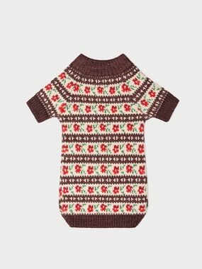 NEW! Knit Dog Sweater 🐶🐾 Size S